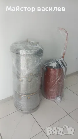 казани за ракия нови , снимка 2 - Казани за ракия - 55590341