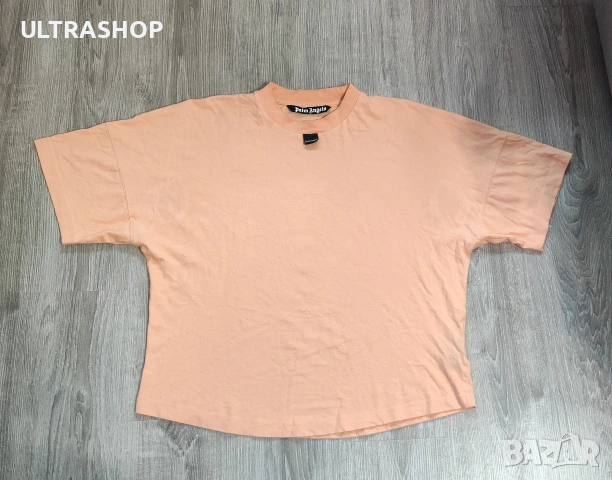 Palm Angels oversize M, снимка 6 - Тениски - 54371953