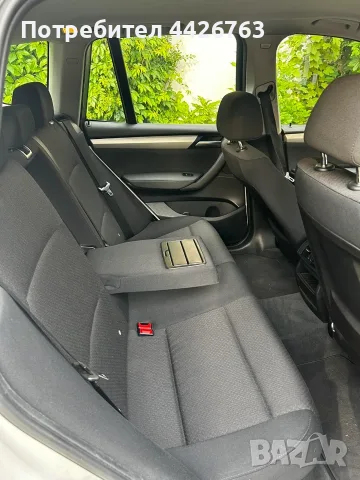 BMW X 3 X Drive 20D, снимка 10 - Автомобили и джипове - 55325789