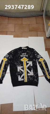 Камуфлажен екип 50евро.Parkar Plein Екип 80евро.Блузи 25евро. Елек 50евро., снимка 10 - Спортни дрехи, екипи - 53956483