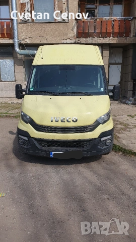 Iveco daily 