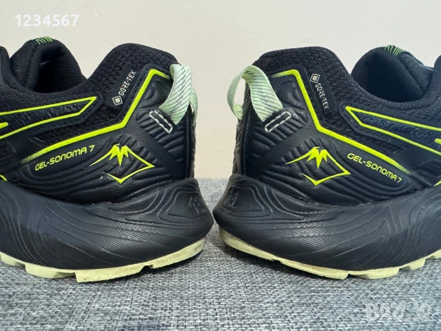 ASICS GEL-SONOMA 7 GTX., снимка 4 - Маратонки - 54420532