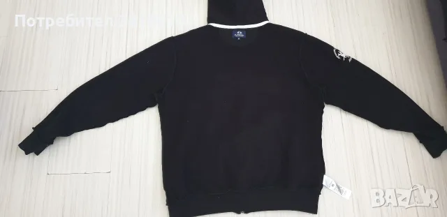 La Martina Full Zip Hoodie Mens Size M НОВО ОРИГИНАЛ! Мъжки Суичър с цял Цип!, снимка 9 - Суичъри - 55379147