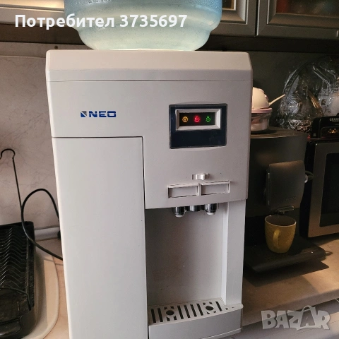 Диспенсър за вода., снимка 2 - Други - 54004175