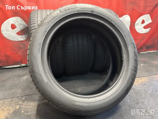 275 45 20 / 305 40 20, Летни гуми, Спорт пакет, Pirelli PZero, 4 броя, снимка 6 - Гуми и джанти - 55511960