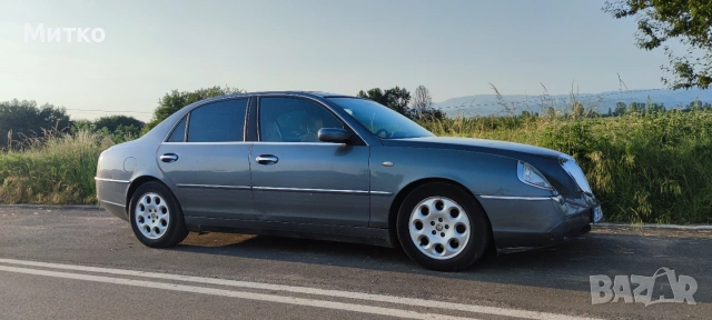 Lancia Thesis 2.4 JTD 2003, снимка 12 - Автомобили и джипове - 55109461