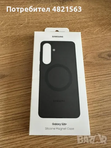 Samsung Galaxy S26+, снимка 6 - Samsung - 55656272