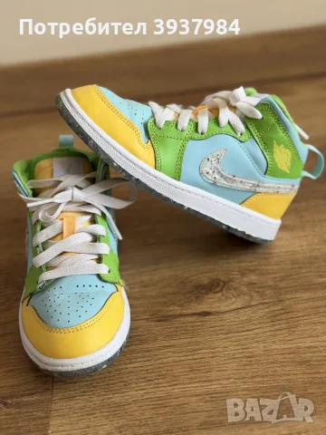 Детски кецове Nike