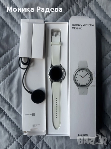 Samsung galaxy Watch 4 Classic , снимка 2 - Смарт часовници - 55568255