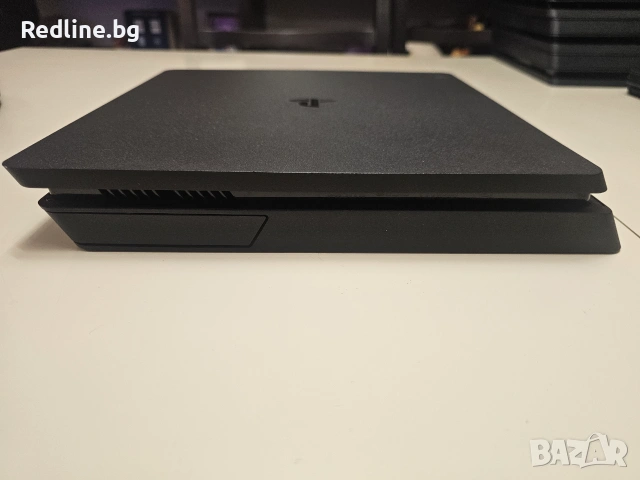 PlayStation 4 Slim 1TB / Плейстейшън 4 Слим — РЕПАСТИРАН, 1TB Памет (+ 1г. Гаранция) , снимка 3 - PlayStation конзоли - 55251538