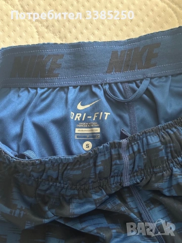 Nike dri-fit къси панталони, снимка 2 - Къси панталони - 54738724