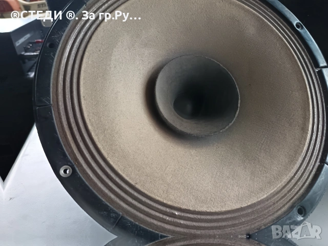 Перфектни български говорители ВК 12250 (60W, 4Ω) , снимка 3 - Тонколони - 54670561