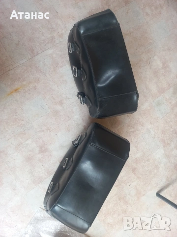 Triumph Rocket 3 Кожени Дисаги, снимка 5 - Мотоциклети и мототехника - 53983574