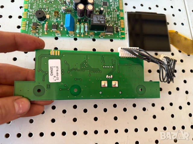 Krups EA829 - Основна Платка, Челна Платка, Дисплей, снимка 10 - Кафемашини - 53992922