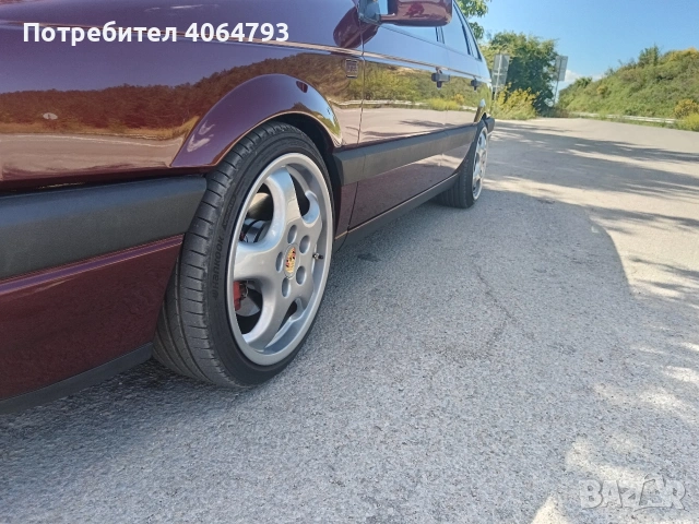 Джанти с гуми 17 (Porsche)