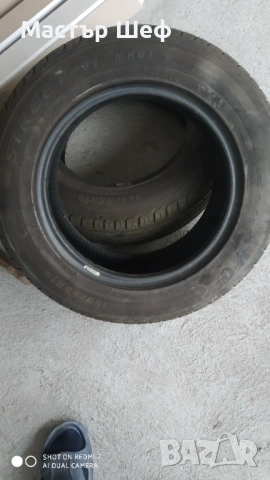 2 бр Гуми 185/65R14 цена за двети, снимка 7 - Гуми и джанти - 54670218