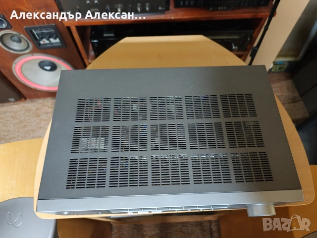 Yamaha RX-V 350, снимка 8 - Ресийвъри, усилватели, смесителни пултове - 54212346