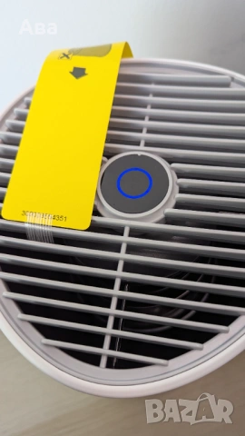 Philips AC0651/10 – пречиствател 600 Series, HEPA, 44m², тих, почти нов, 70€, снимка 3 - Овлажнители и пречистватели за въздух - 54819175
