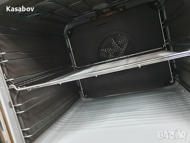 XL - 76L - Miele Фурна с Грил за вграждане, снимка 7 - Печки, фурни - 55685419