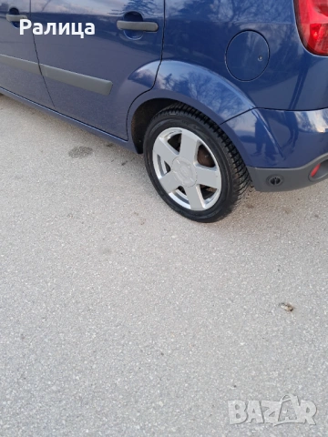 Оригинални алуминиеви джанти за Ford 4×108 R15, снимка 12 - Гуми и джанти - 54093155