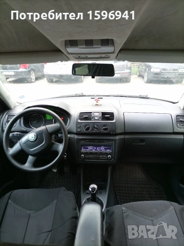 Продавам Шкода Румстер 2011 г., снимка 4 - Автомобили и джипове - 54907093