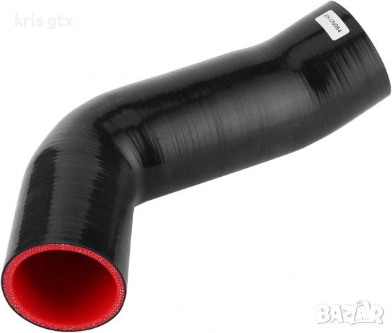 Turboc Inlet Pipe всмукателна силиконова тръба за турбокомпресор A3 TT S3 2.0T 1.8T EA888 audi golf, снимка 9 - Части - 55091218