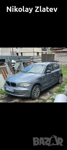 bmw e87 116d на части , снимка 5 - Автомобили и джипове - 55290807