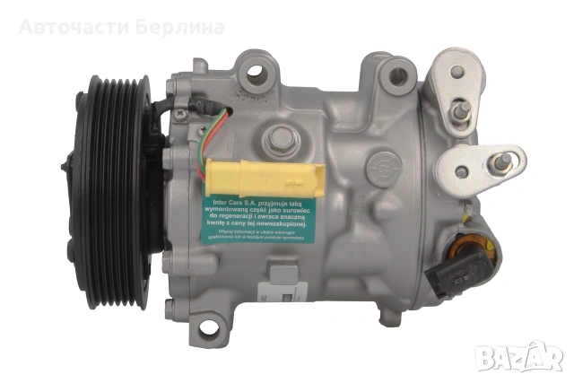 Компресор за климатик за Citroen C5 и Citroen C6, снимка 2 - Части - 54865106