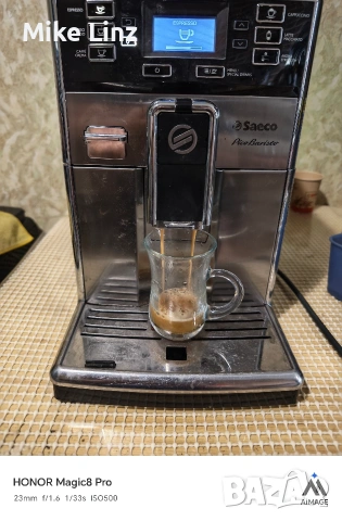 Saeco HD8927 PicoBaristo, снимка 7 - Кафемашини - 54159505