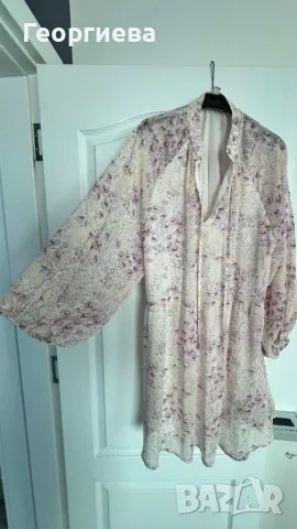 Разкошна кокетна дамска рокля H&M