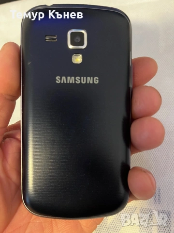 Samsung Galaxy S Duos, снимка 4 - Samsung - 54621223