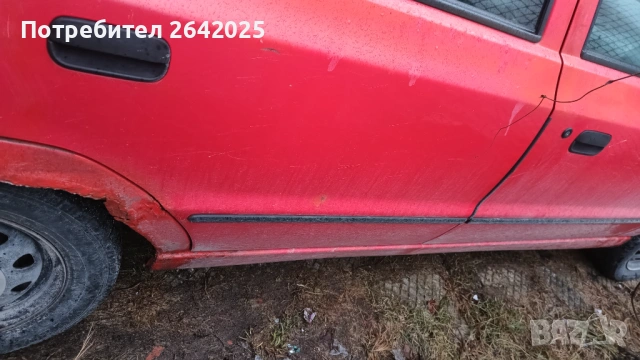 SKODA FELICIA MULTI POINT INJECTION , снимка 2 - Автомобили и джипове - 54786341