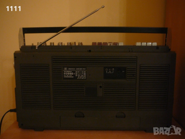 RADIOTONE CORDOBA 900, снимка 7 - Ресийвъри, усилватели, смесителни пултове - 54230832