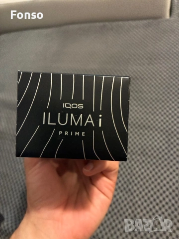 IQOS ILUMA i Prime Limited Edition, снимка 6 - Други услуги - 54948960