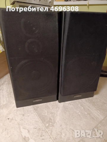 трилентови тонколони pioneer cs-901, снимка 9 - Тонколони - 54183823