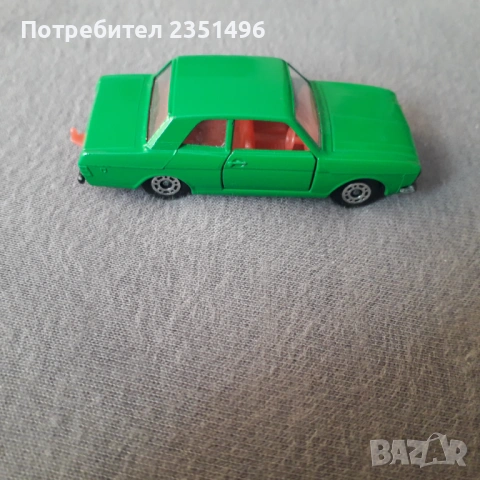 Форд Кортина Бг Мачбокс, снимка 5 - Колекции - 54526858