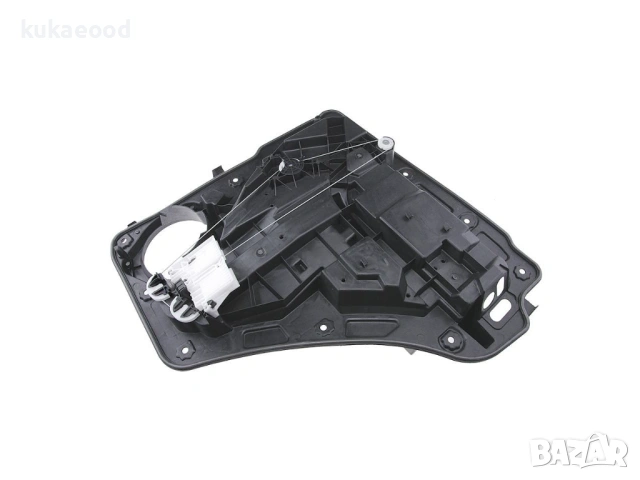 Стъклоподемник с електромотор за Jeep Cherokee KK, снимка 4 - Части - 54204291