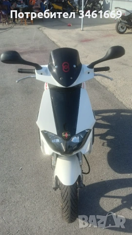 Gilera runner 50 , снимка 5 - Мотоциклети и мототехника - 54671057