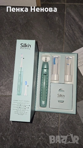 Електрическа четка за зъби, снимка 3 - Други - 54099567