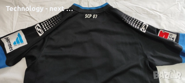 Оригинална футболна фланелка SC Paderborn 07 – Сезон 2014/15 (Bundesliga), снимка 7 - Футбол - 54016148