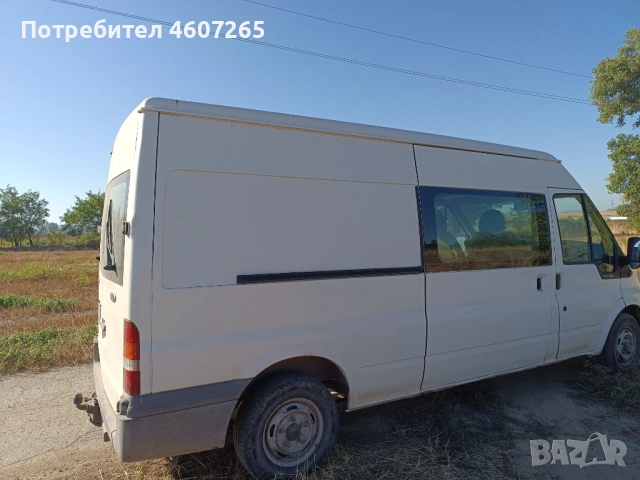 Продавам бус Форд Транзит, снимка 2 - Бусове и автобуси - 54511372