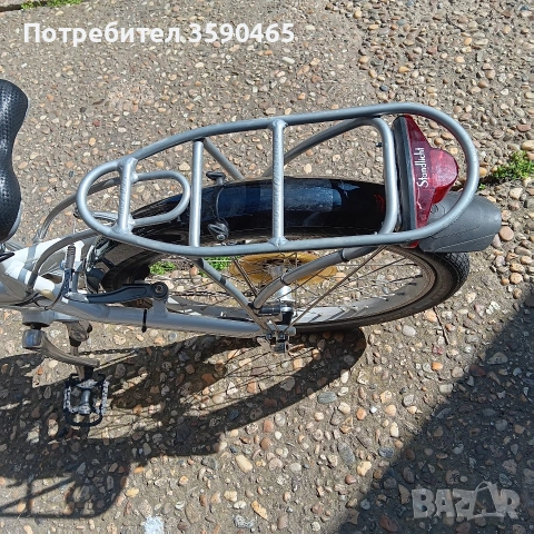 Детско колело 20"цола, снимка 10 - Детски велосипеди, триколки и коли - 53988151