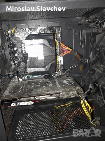 Продавам геймърски компютър, снимка 5 - Геймърски - 54060768