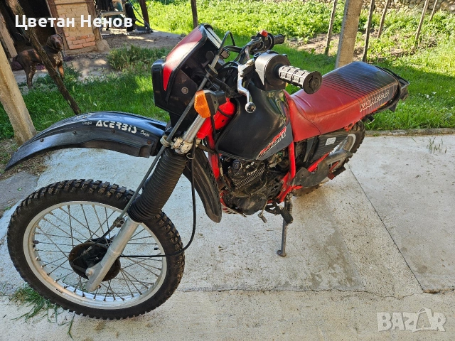 Honda xl250r ендуро, снимка 6 - Мотоциклети и мототехника - 54903993