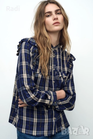 Нова риза S ZARA 