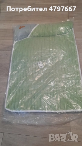 Ново, неизползвано легло за куче