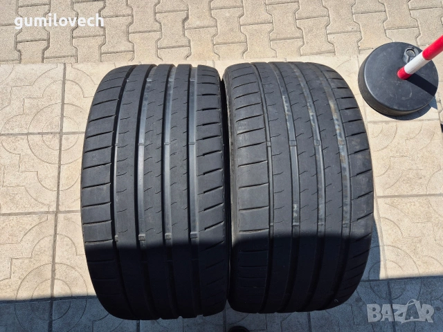2бр.летни гуми 245/30/20 Bridgestone Potenza , снимка 5 - Гуми и джанти - 54864808