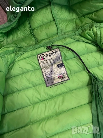 Мъжка олекотена пухенка Rokk Norway 700Cuin Down Jacket , L размер, снимка 8 - Якета - 54633286