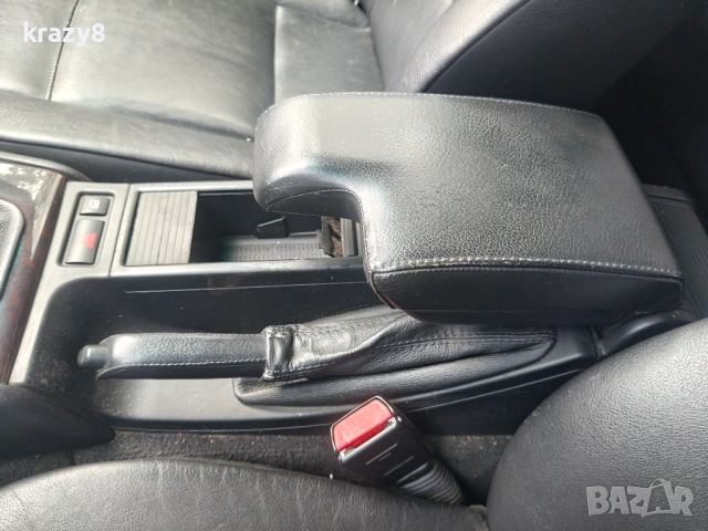 Кори и подлакътник BMW E46 седан, снимка 9 - Части - 54548202
