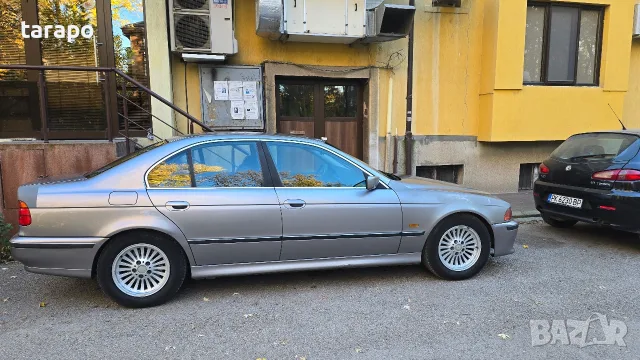 БМВ 520i, 150 кс. Ванос, снимка 10 - Автомобили и джипове - 55398775